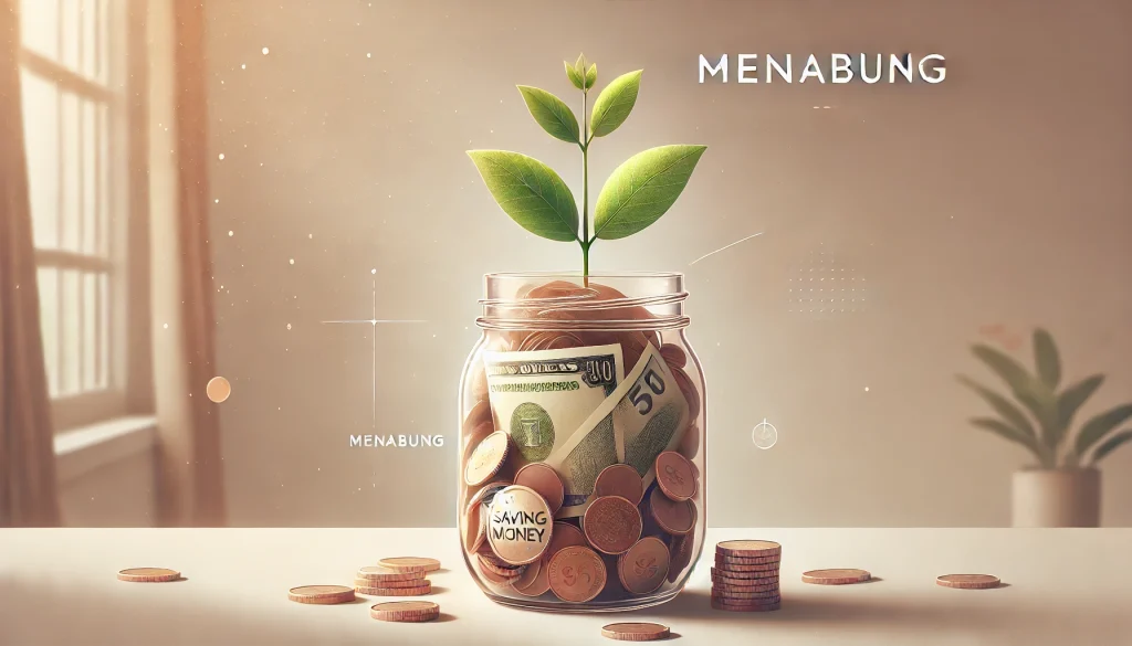 Cara Menabung