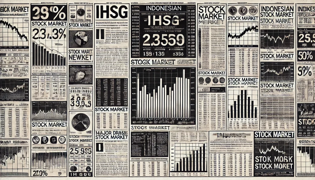 IHSG 18 Maret 2025